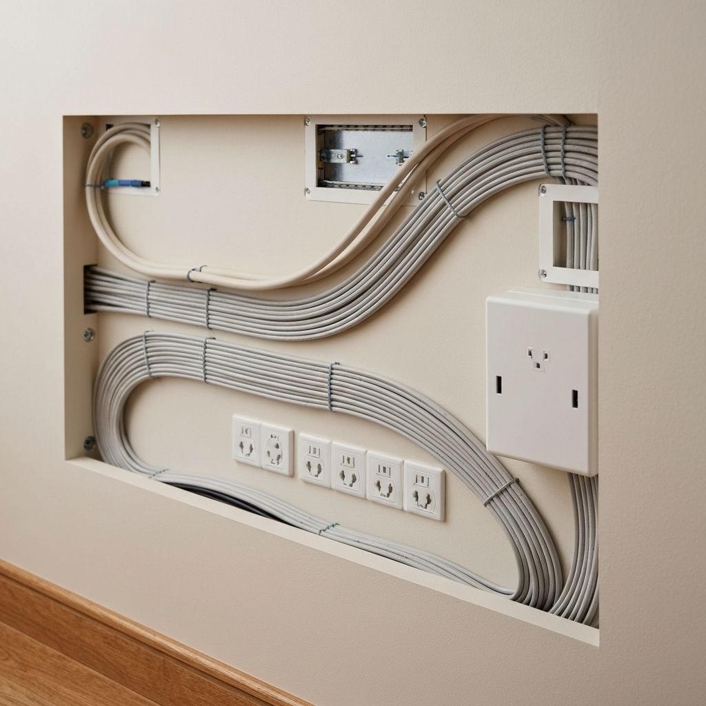 Cable management service